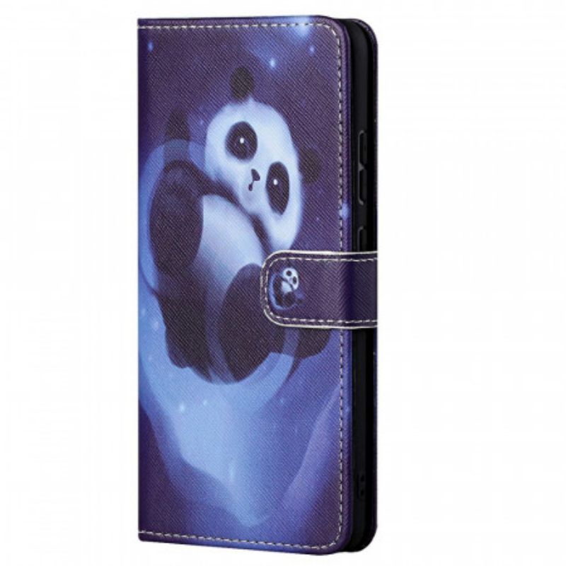 Κάλυμμα Xiaomi Redmi Note 11 / 11S Panda Space